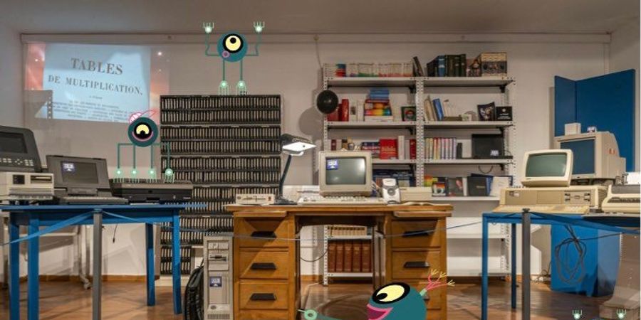 image - Jeu de piste « Octo-Puce »