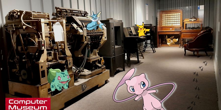 image - Chasse aux pokémon concours