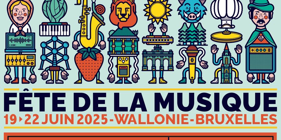 image - Fête de la musique au Bois-du-Luc