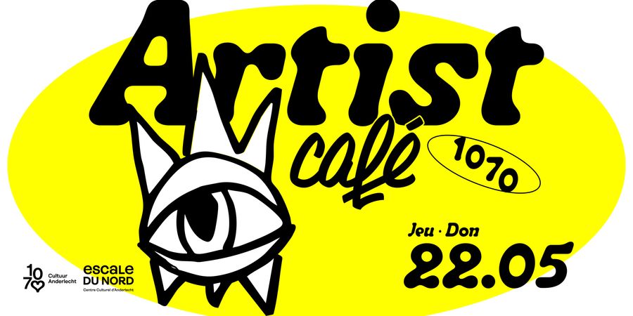 image - Artist Café 1070