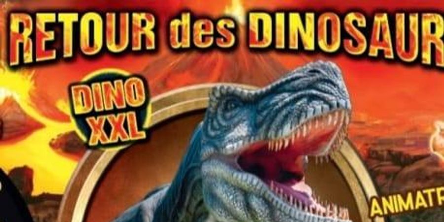 image - Jurassic Expo