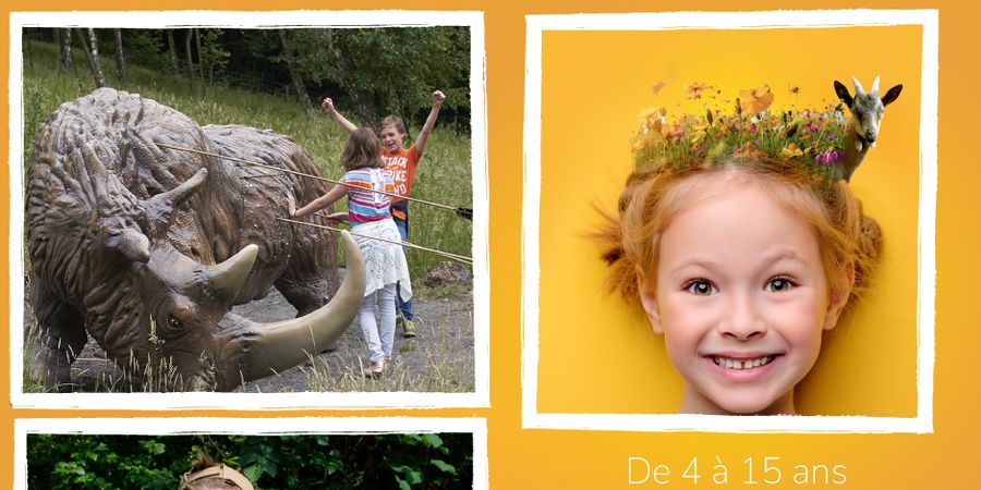 image - Stages des vacances d'août