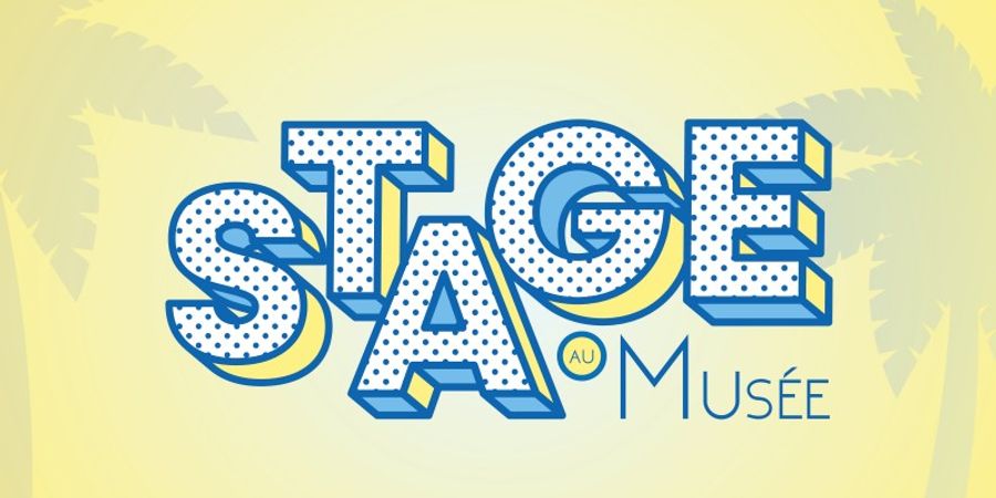 image - Stages d'été au musée