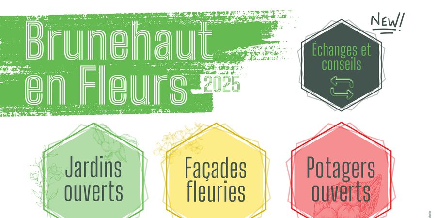 image - Jardins et vergers ouverts - Brunehaut en Fleurs 2025