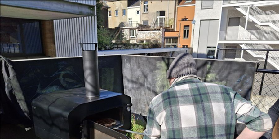 image - Open tuin: Speelwoensdag met de KinderBouwerij