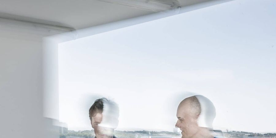 image - FRIDAY SUPER SET | JEROEN VAN HERZEELE STEPHANE GALLAND DUO