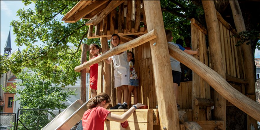 image - Open tuin: Slotfeest met de Buurtkeuken