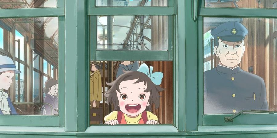 image - Totto-Chan: The Little Girl at the Window
