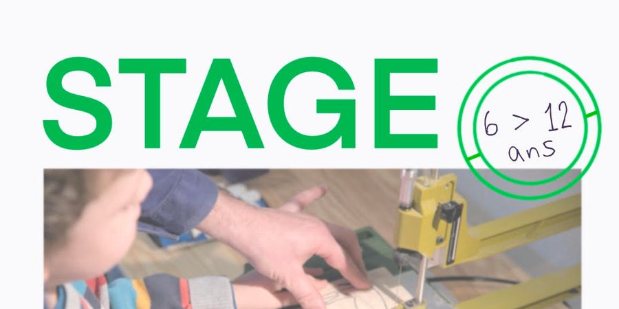 image - Stage Menuiserie avec STRUK