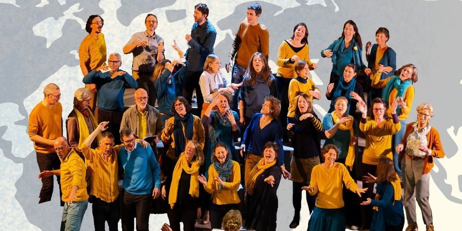 image - ZANGAO - Concert en optimisme majeur