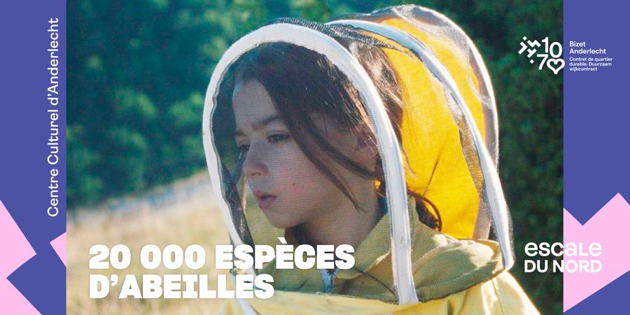 image - 20 000 espèces d'abeilles