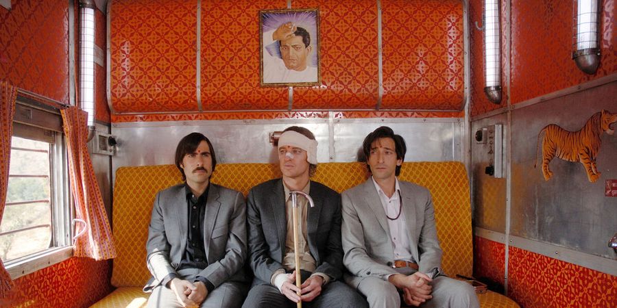image - À bord du Darjeeling Limited