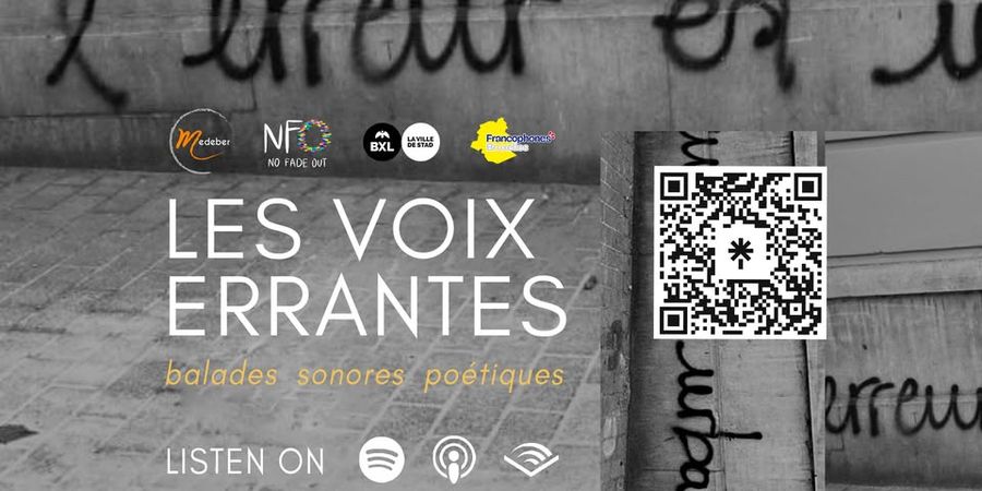 image - Les voix errantes - Séance d'écoute