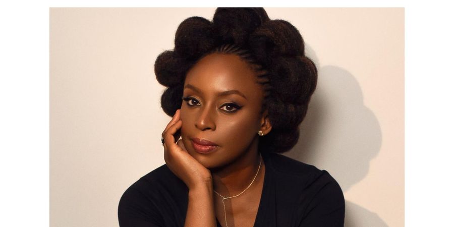 image - Meet the Writer: Chimamanda Ngozi Adichie