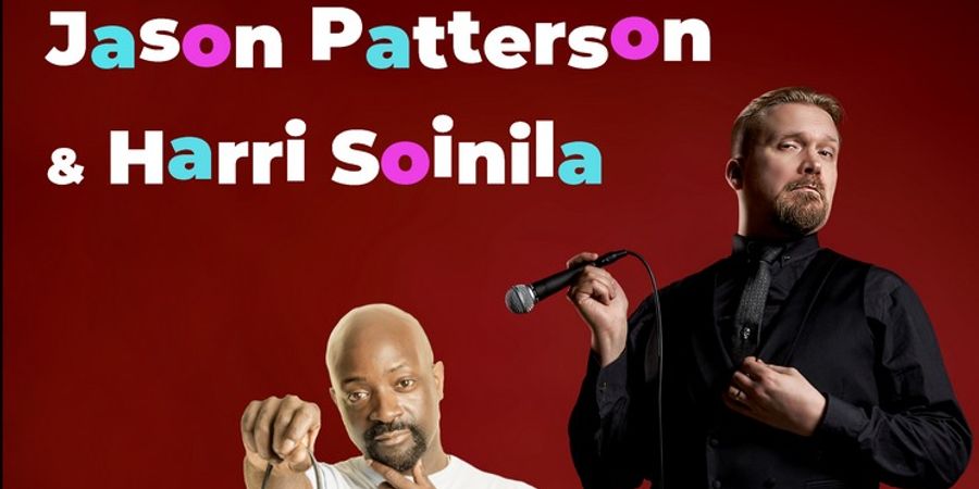 image - Jason Patterson & Harri Soinila