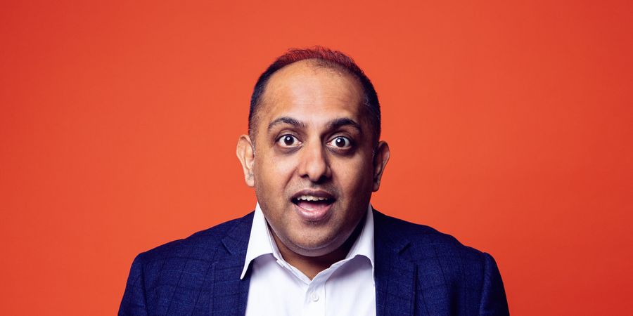 image - Anuvab Pal - The Department Of Britishness