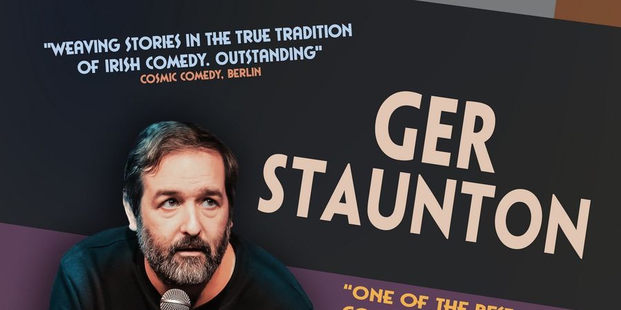 image - Ger Staunton + guest Austin Shale