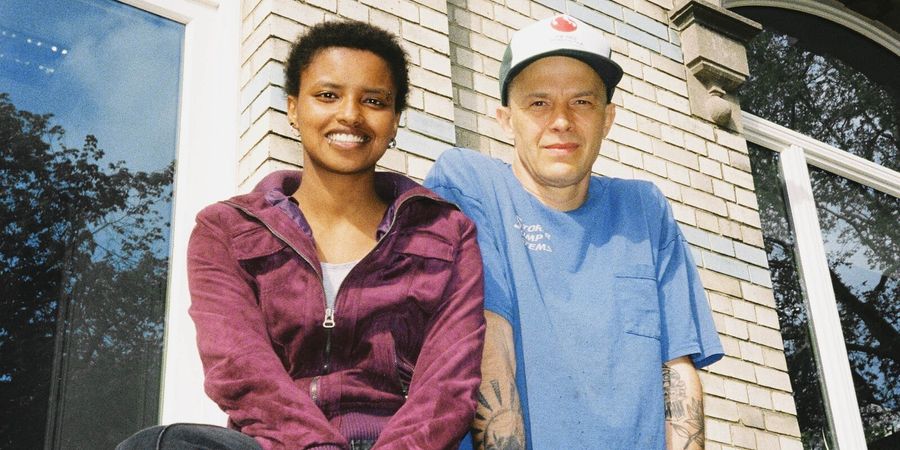 image - Meskerem Mees & Carlos Garbin Perform the music from 'Exit Above'