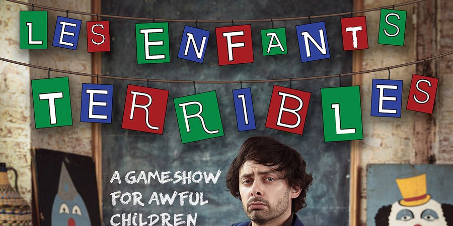 image - Marcel Lucont : Les Enfants Terribles - a gameshow for awful children