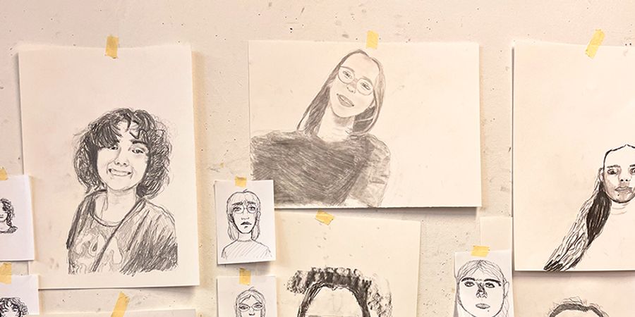 image - L'(auto)-portrait, sans complexe! - De 12 à 18 ans