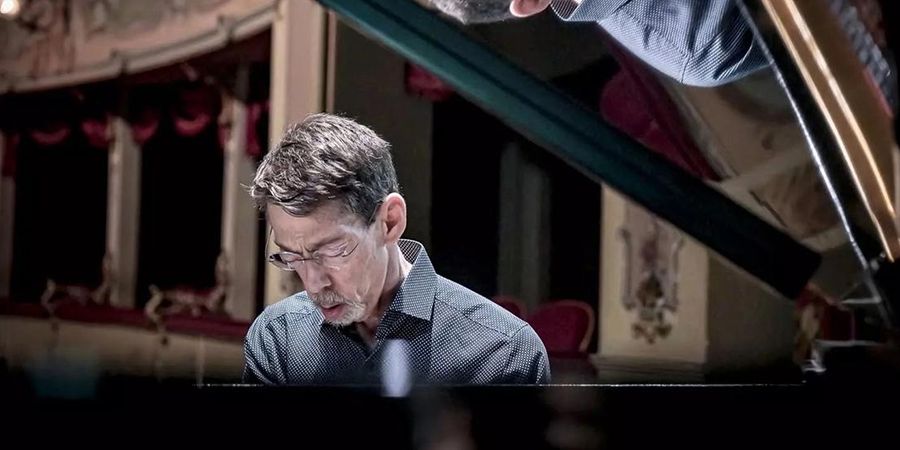 image - Fred Hersch & Sullivan Fortner