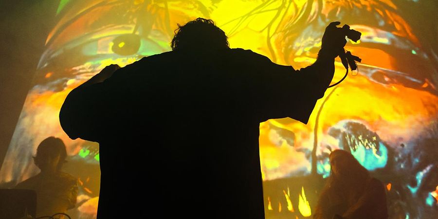 image - Bozar Bassment #1 : Amnesia Scanner & Freeka Tet Victor De Roo