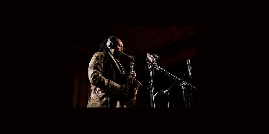 image - Immanuel Wilkins' Blues Blood