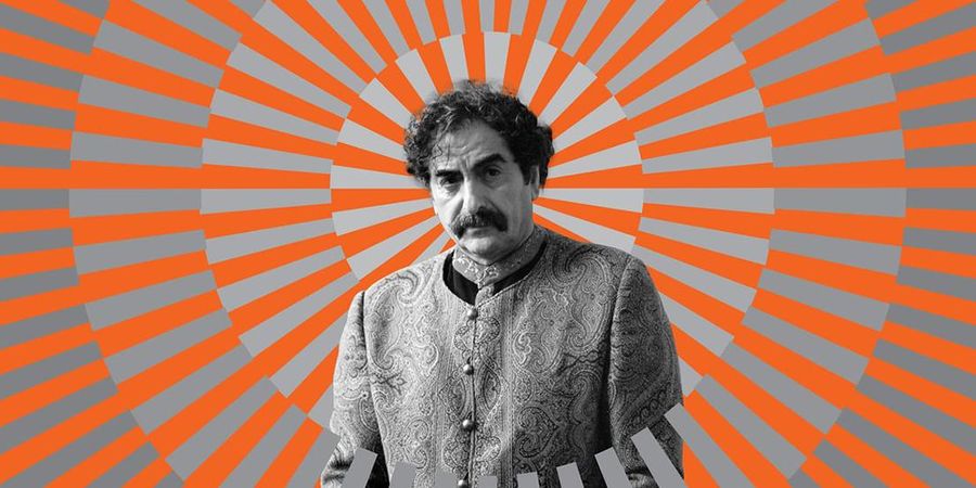 image - Shahram Nazeri