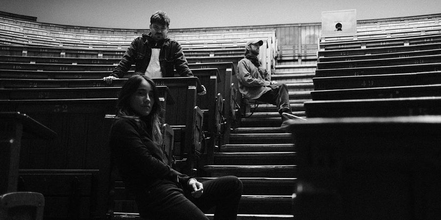 image - Bozar Bassment #2: Kaitlyn Aurelia Smith IVM Trio