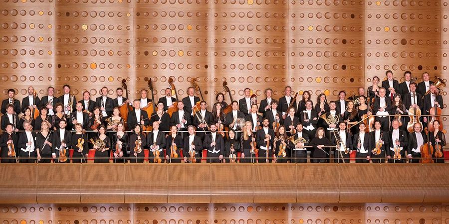 image - Antwerp Symphony Orchestra & Koor Opera Ballet Vlaanderen