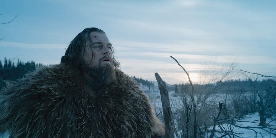image - Alejandro González Iñárritu: The Revenant