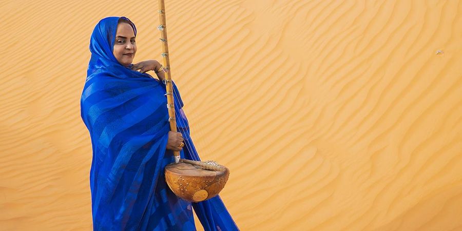 image - Noura Mint Seymali