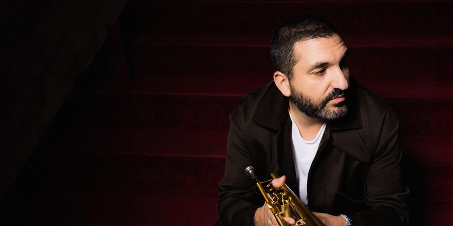 image - Ibrahim Maalouf plays Oum Kalthoum