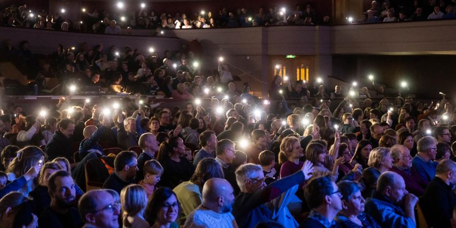 image - Concert d'hiver - Belgian National Orchestra