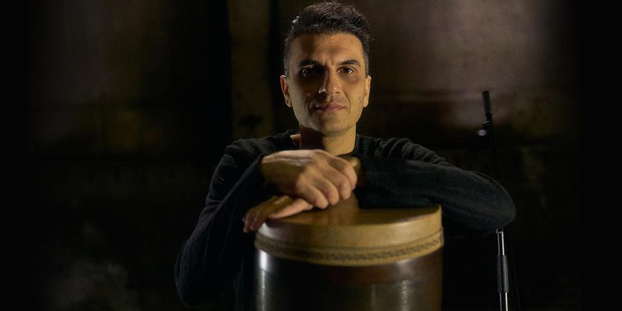 image - Mohammad Reza Mortazavi Bijan Chemirani