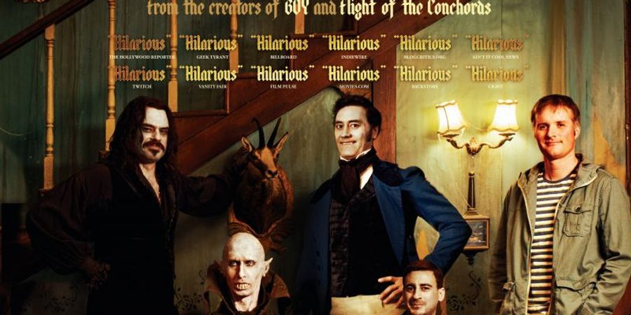 image - What We Do in the Shadows