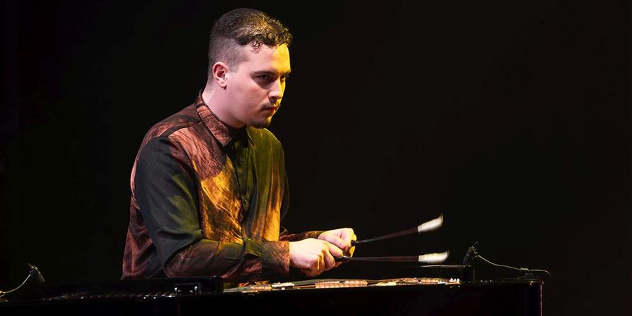 image - Áron Horváth - ECHO Rising Star