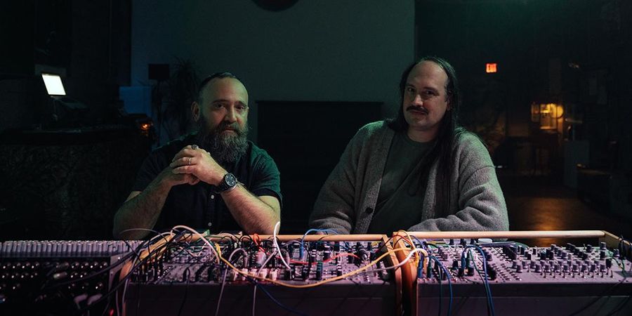 image - Bozar Bassment #5: Yellow Swans Yoshihide/krijelj/Malmendier