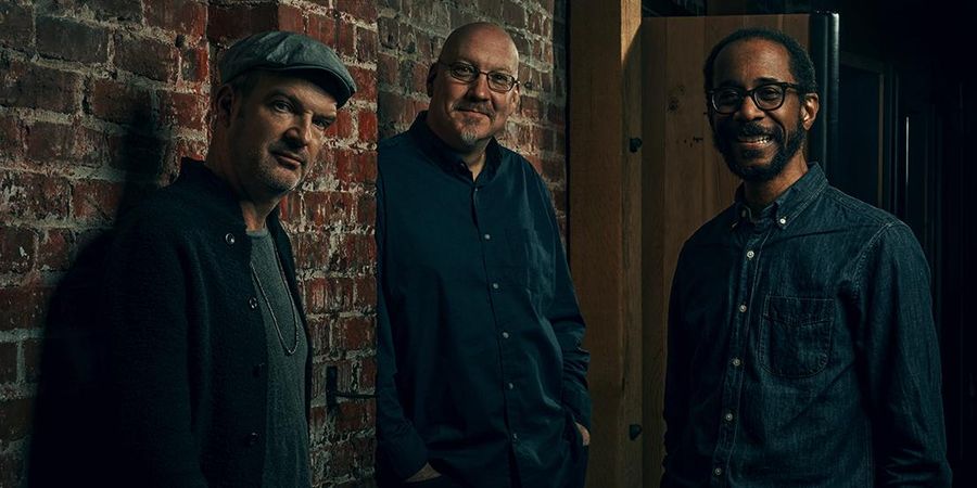 image - Wolfgang Muthspiel Trio ft Scott Colley & Brian Blade