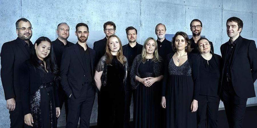 image - Collegium Vocale Gent & Daucé