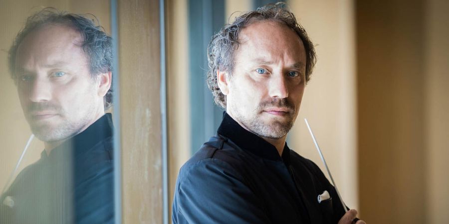 image - Belgian National Orchestra & Tausk