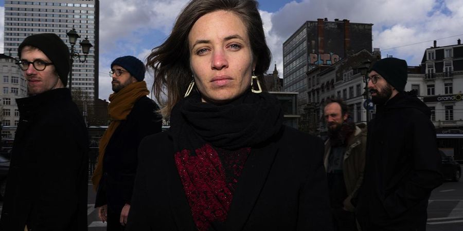 image - Hélène Duret 'Synestet' ft. Nils Wogram