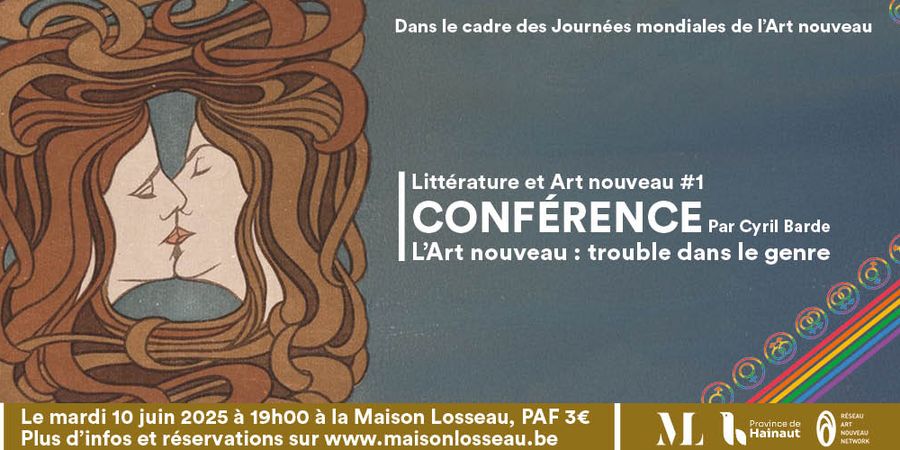 image - L'Art nouveau : trouble dans le genre 