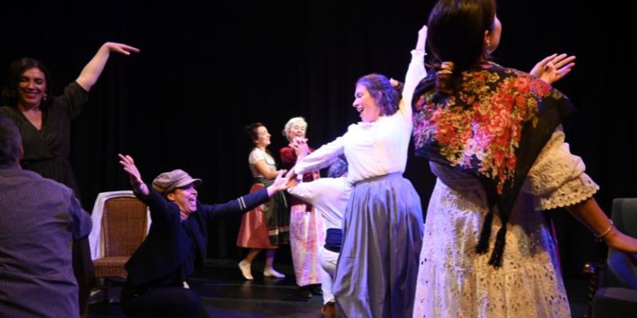 image - Stage de théâtre : Brûler les planches