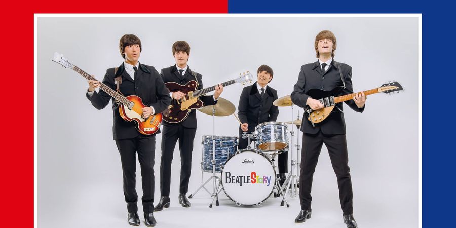 image - BeatleStory