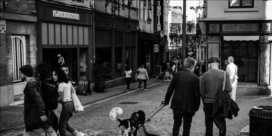 image - Buurt Bar de quartier: Vernissage Expo Street Photography