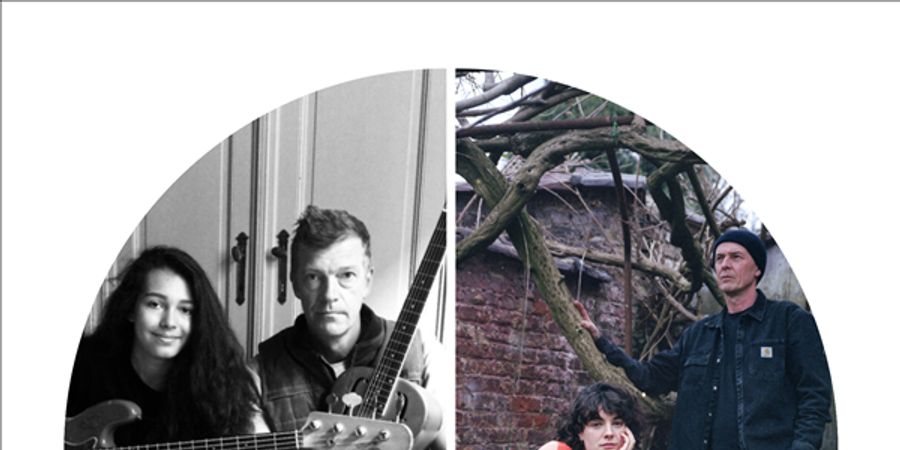 image - concert Nicolas Thys & Eva-Rose Thys x TREMBLE