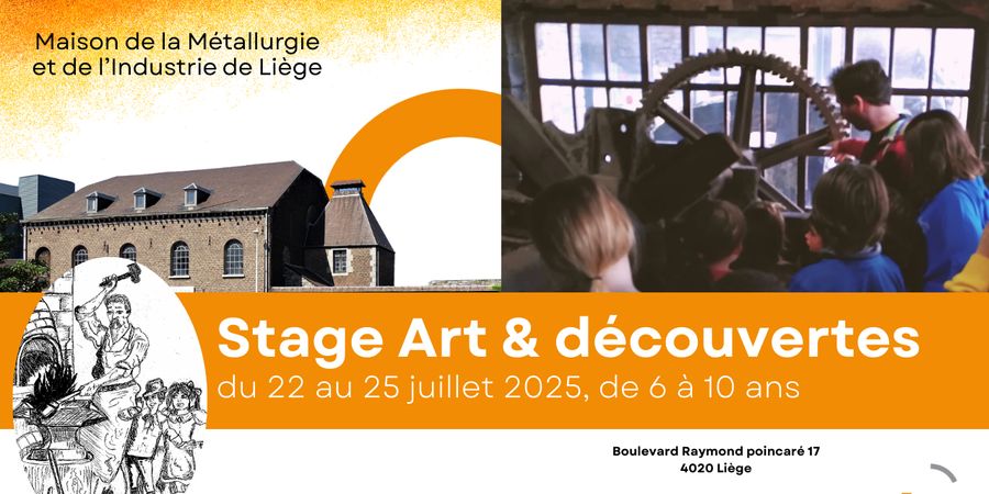 image - Stage Art et Découvertes