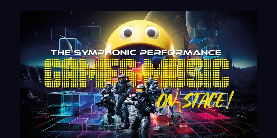image - Games Music in concert