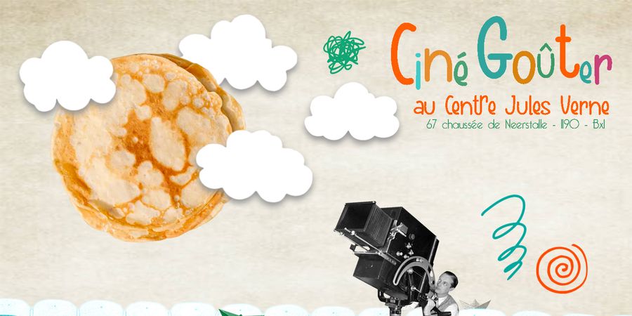 image - Ciné-Goûter